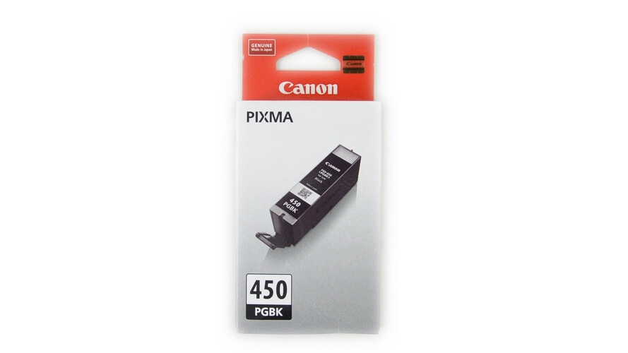 canon ink cartridge -450 black
