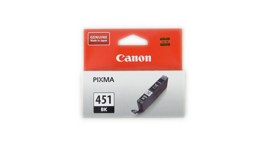 Canon Ink Cartridge 451 - Black