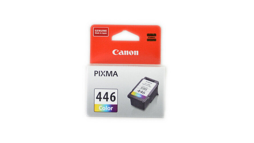 canon ink cartridge -446 color