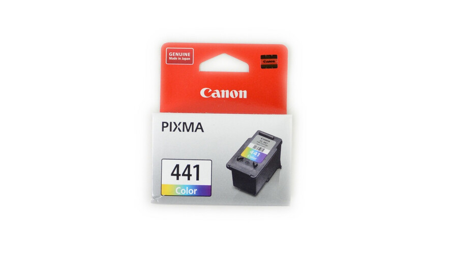 canon ink cartridge -441 color