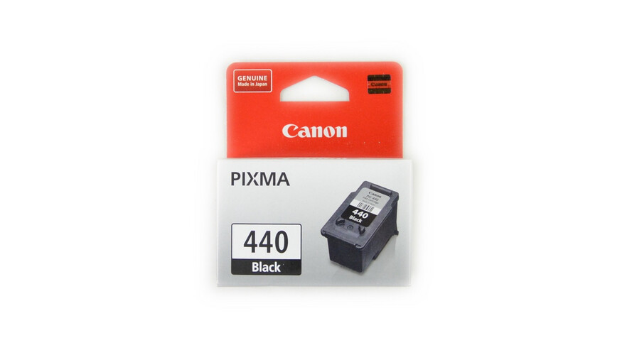 canon ink cartridge -440 black