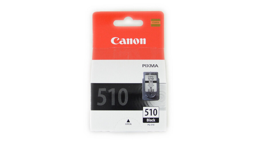canon ink cartridge -510 black