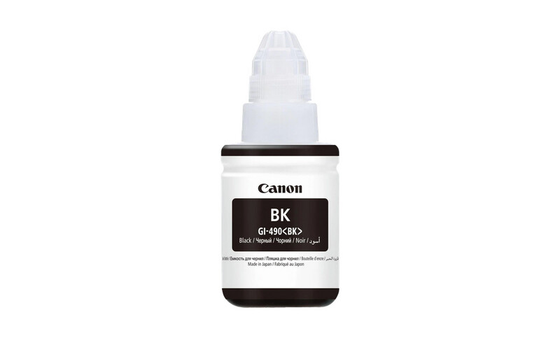 Canon GI-490 Black