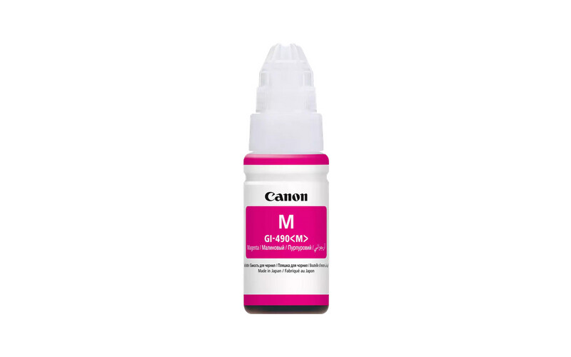 Canon GI-490 Magenta
