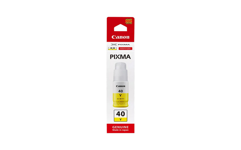 Canon Ink Cartridge - 40 Yellow