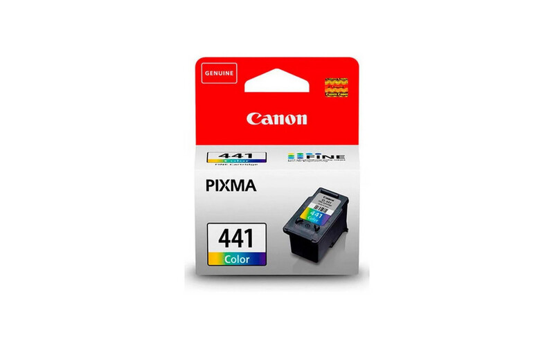canon ink cartridge -441 color