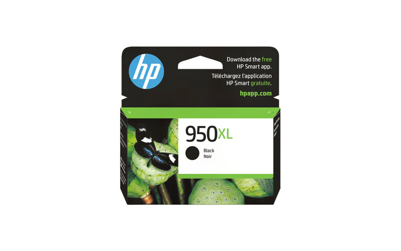 حبر طابعة أسود HP 950