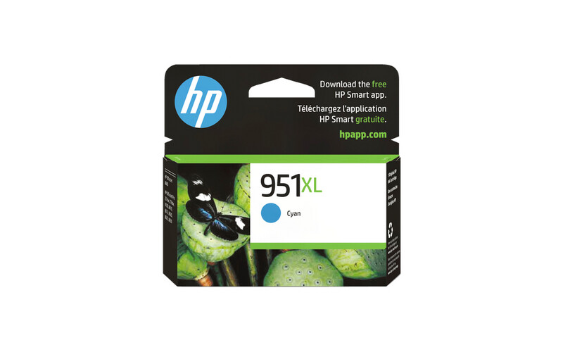 حبر طابعة  ازرق  HP 951 XL