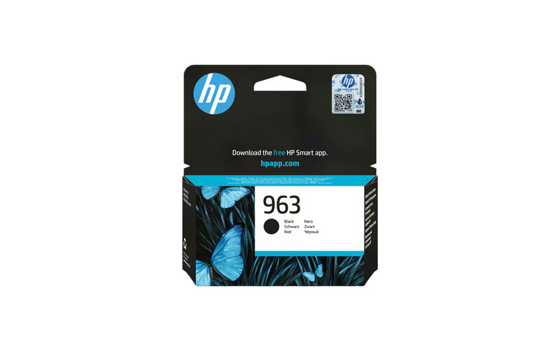 HP ink Cartridge 963 - black