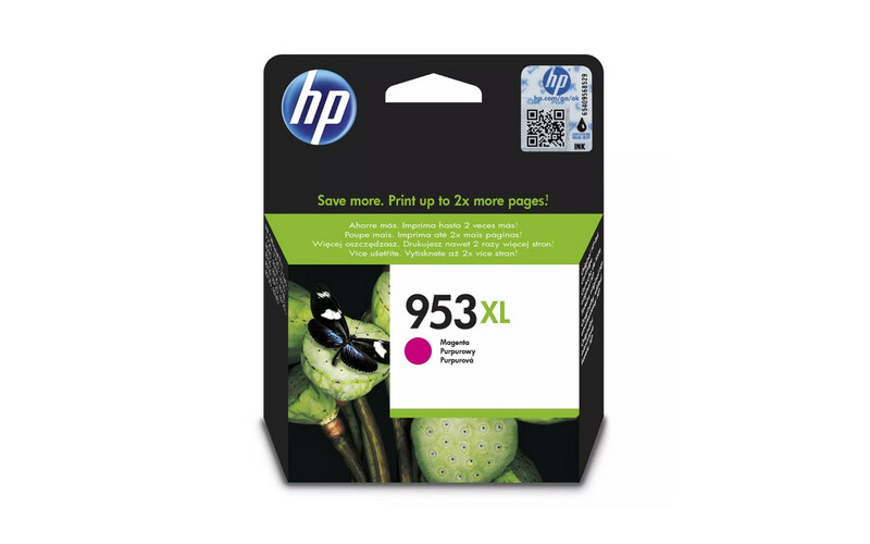 HP ink Cartridge 953 XL - Red