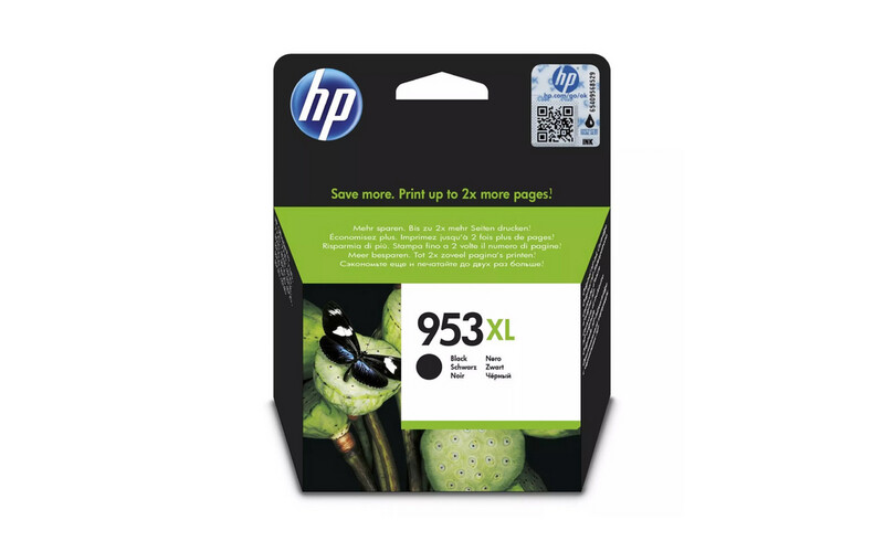 حبر طابعة أسود HP 953XL