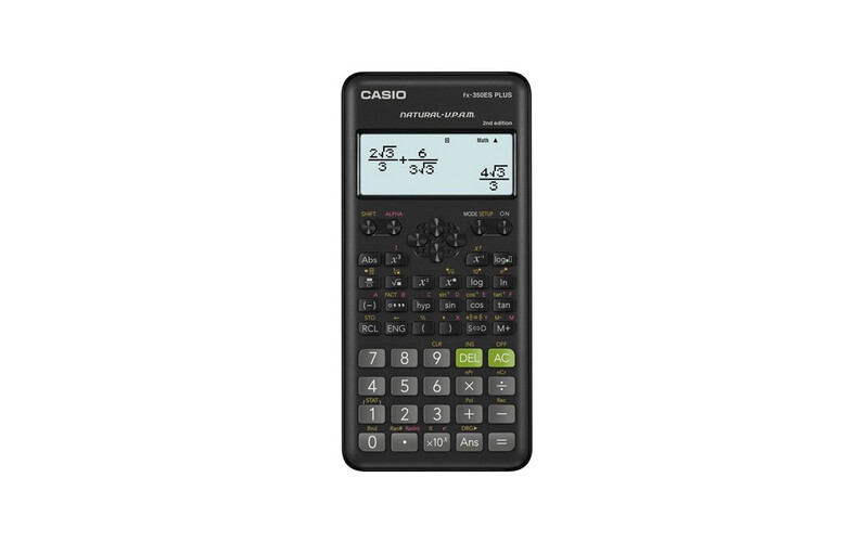 آلة حاسبة كاسيو fx-350 ES Plus