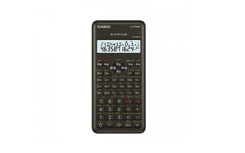 Casio Calculator fx-570 MS