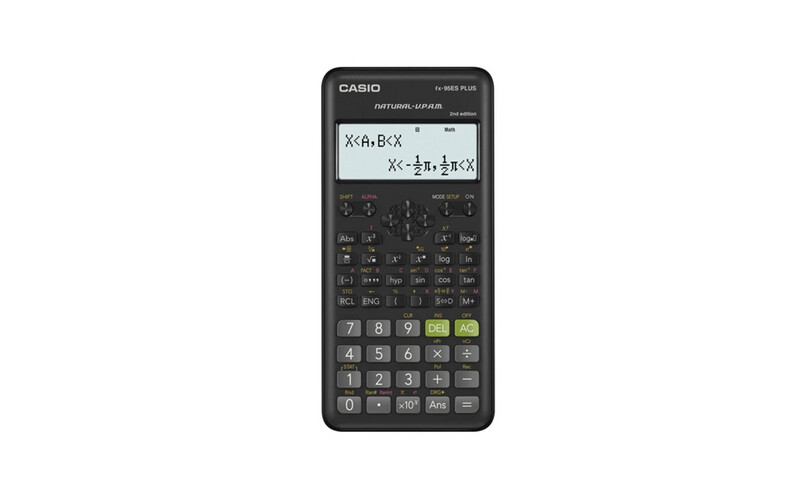 Casio Scientific Calculator FX-95ES PLUS