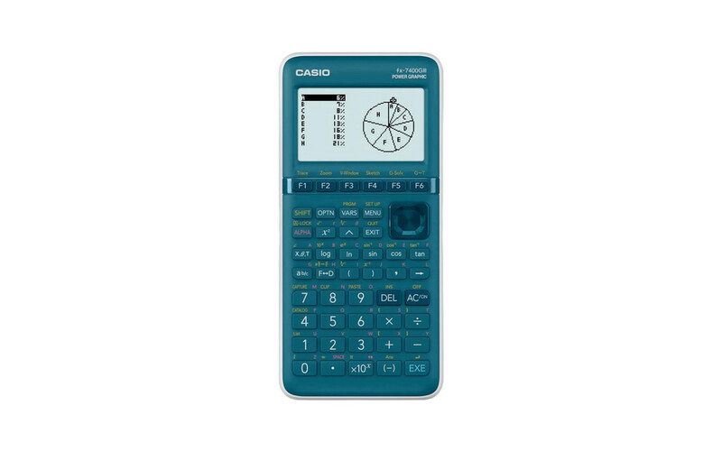 Casio Calculator FX-7400GIII