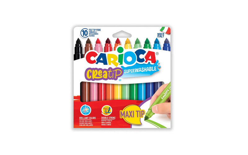 Carioca - Creatip - 10 Colors