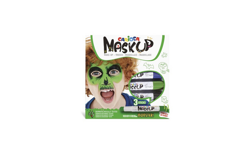 Carioca - Makeup - Monsters