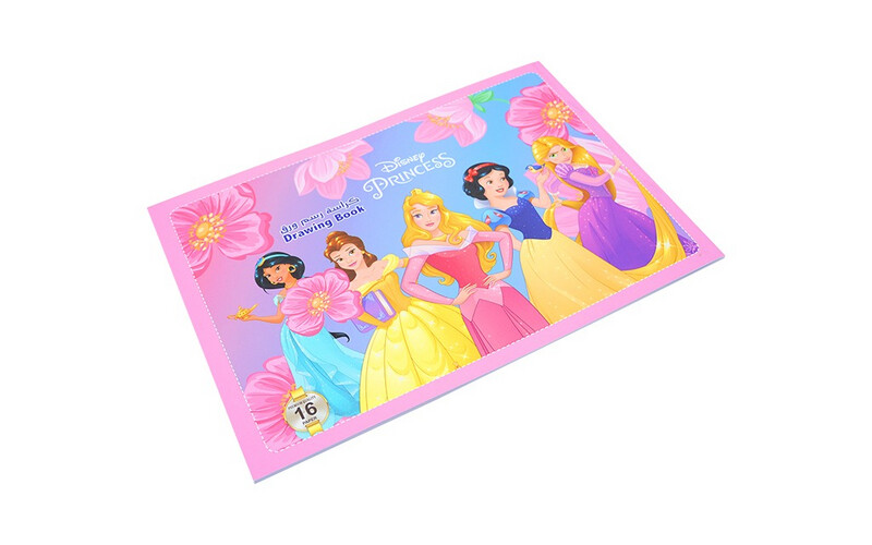 Sketch Book - Princess
