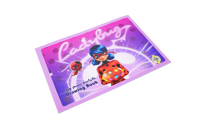Sketch Book - LadyBug