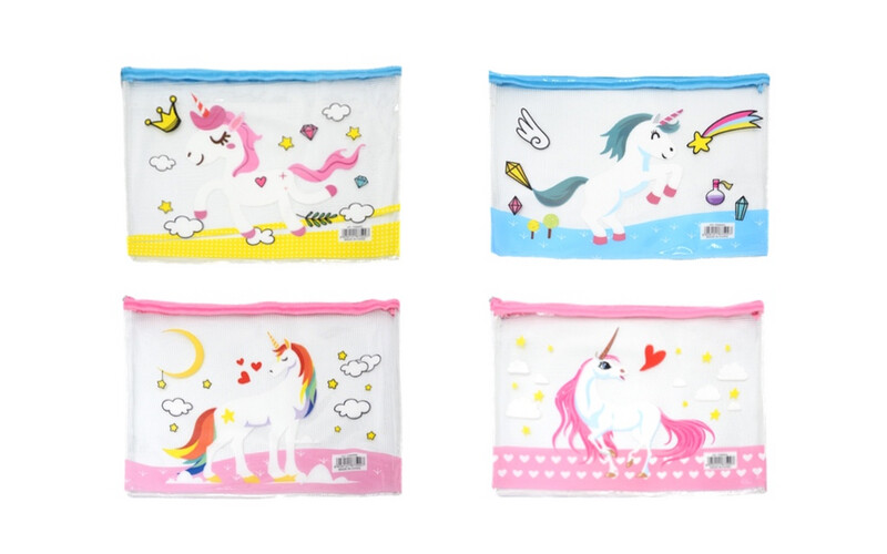 A4Unicorn File - Set of 4 - A4