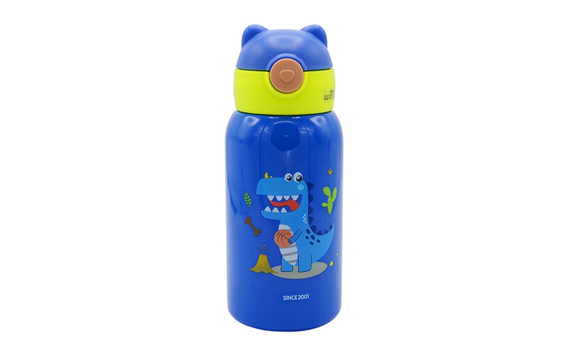 Water Bottle Dino - 500 ml