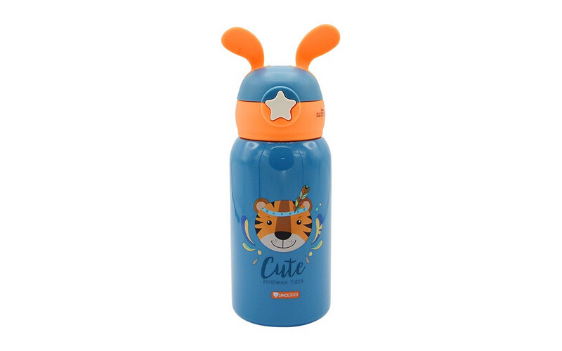 Water Bottle Tiger 500 ml