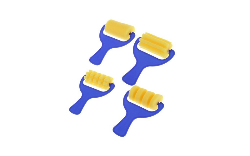 Paint Roller Sponge - 4 pcs