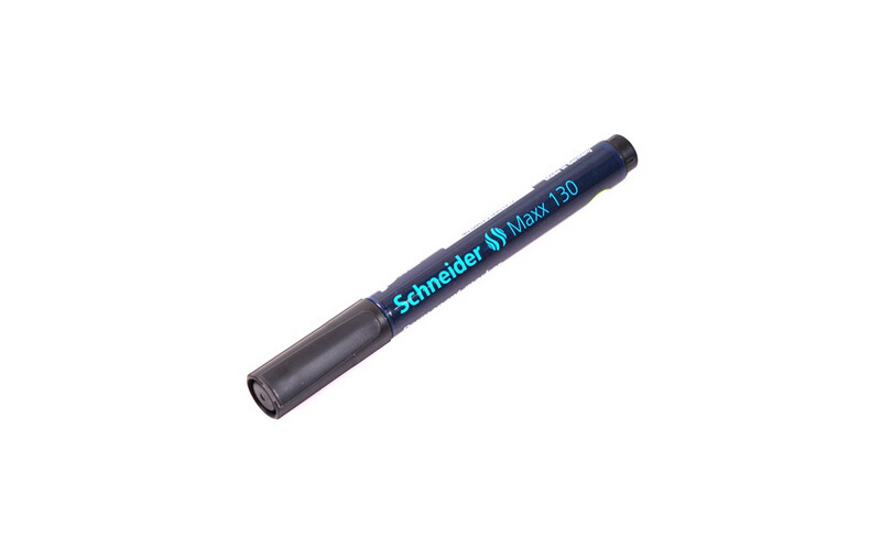 Schneider - Maxx 130 Permanent Marker - Black