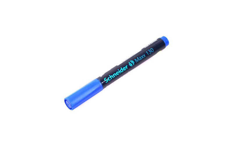 Schneider - Maxx 130 Permanent Marker - Blue