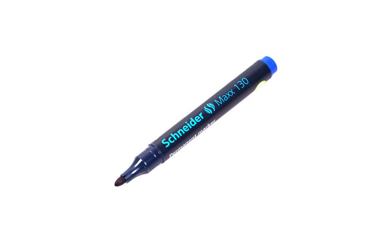 Schneider - Maxx 130 Permanent Marker - Blue