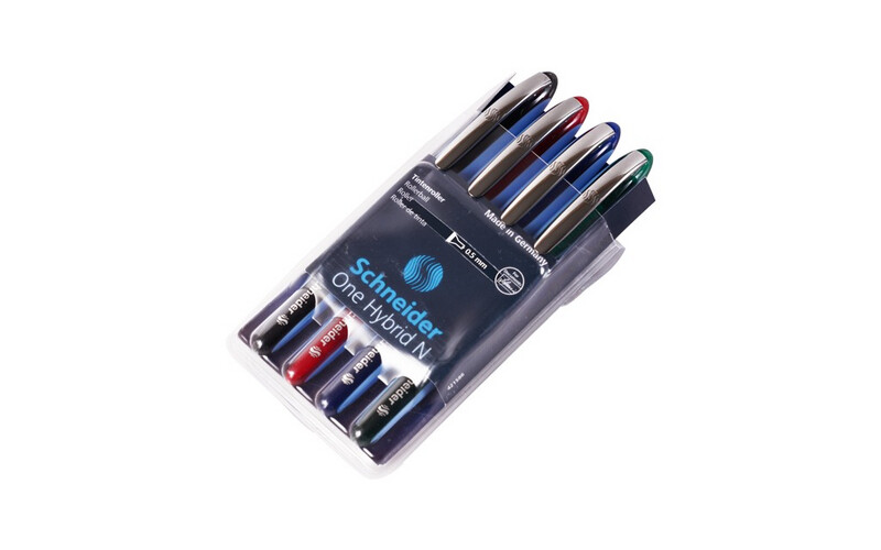 Schneider - One Hybrid N – 4 Colors