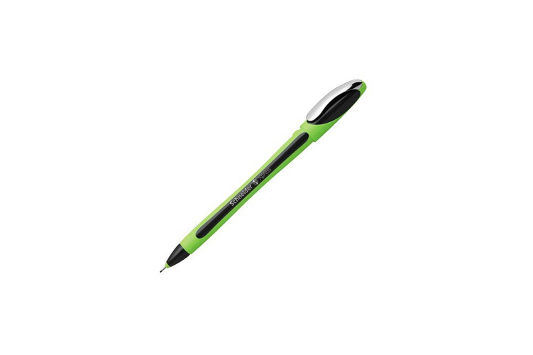 Schneider Express Fineliner Pen – Black