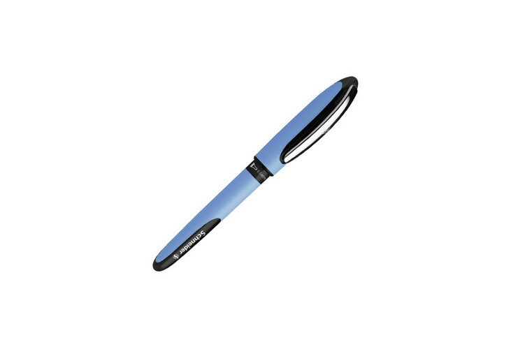 Schneider Pen One Hybrid N Rollerball - Black
