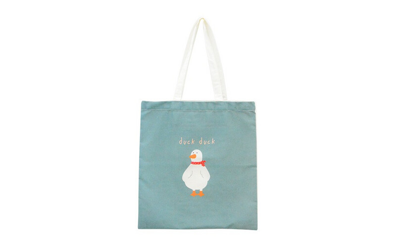 The Lost Duck - Re-usable Bag