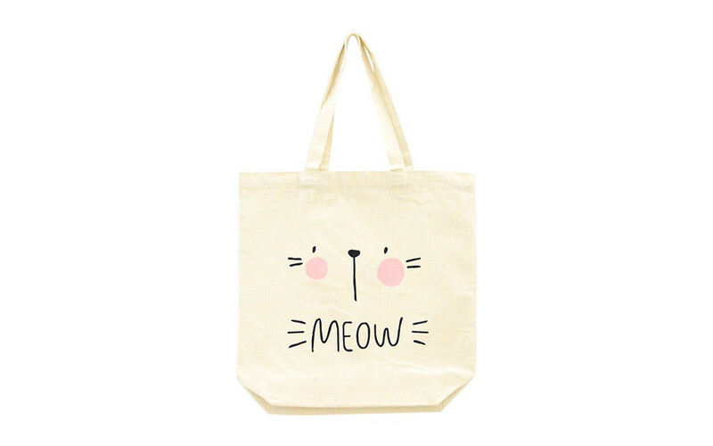 The Cat - Re-usable Bag