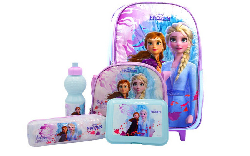 Frozen bag set - 5 pieces
