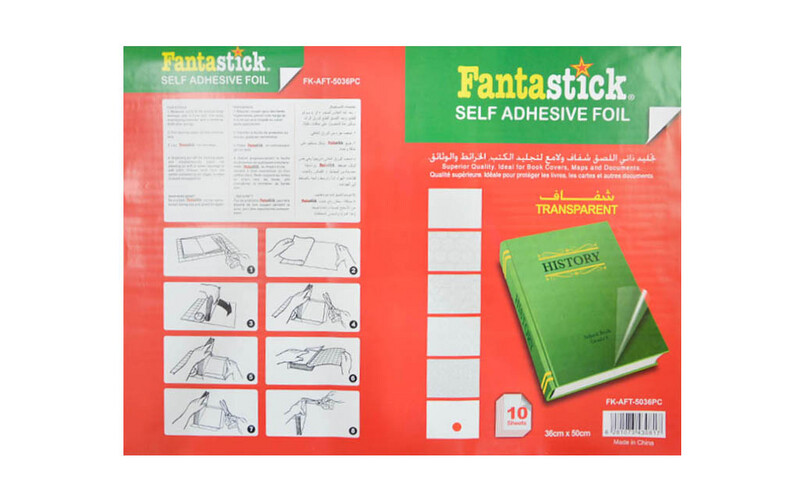 Self Adhesive Foil - fantastic
