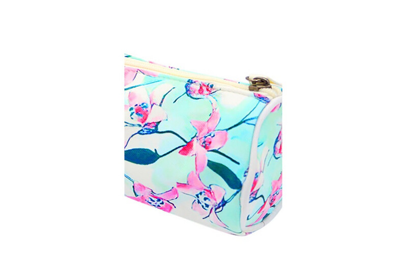 Floral bag - 3 pieces