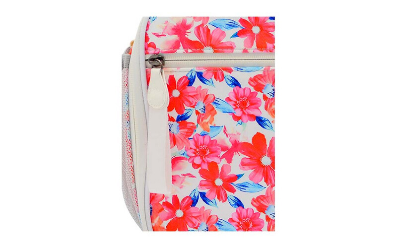 Lunch Bag - Flowers