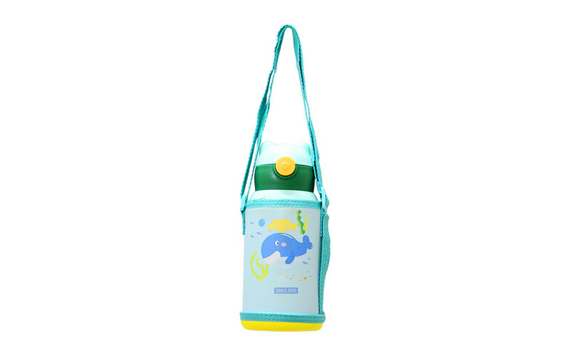 Water Bottle Whale - 500 ml