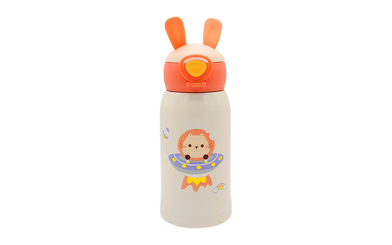 Water bottle Cat - 500 ml