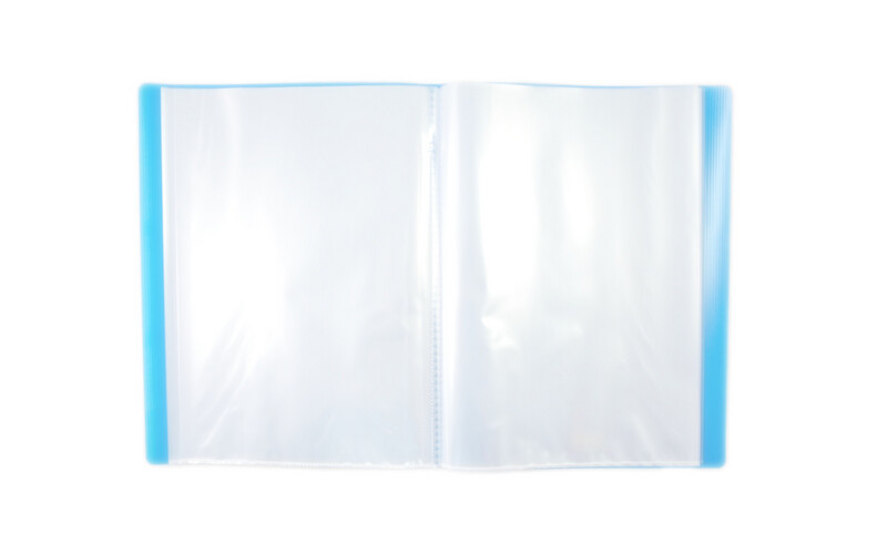 Display file 60 Pockets - Yellow