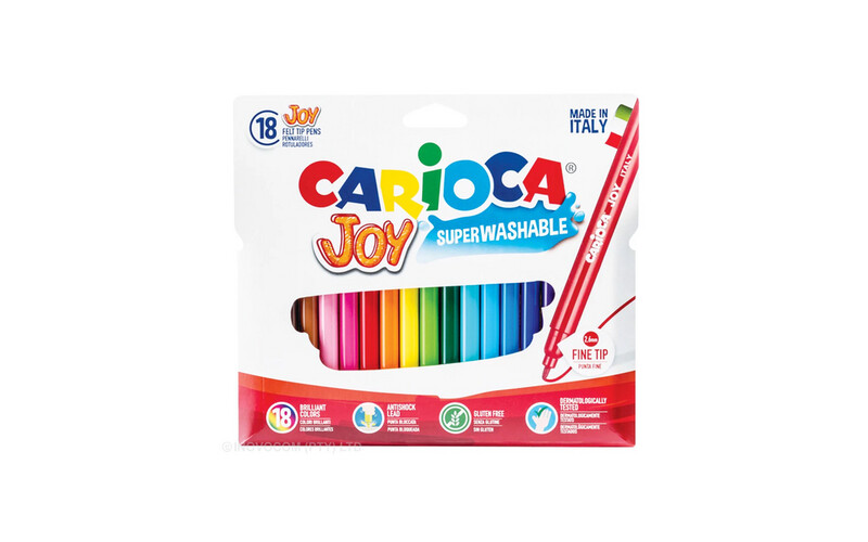 Carioca - Joy - 18 Colors