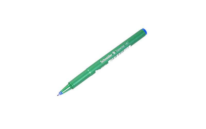 Schneider - Topwrite 147 - Blue