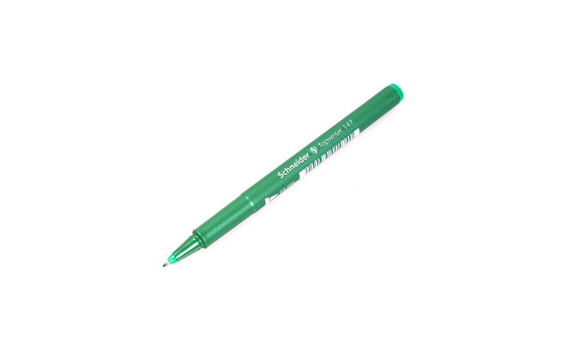 Schneider - Topwrite 147 - Green
