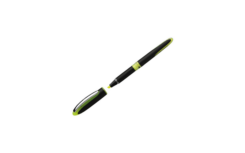 Schneider - Xtra Highlighter - Chisel Tip - Yellow