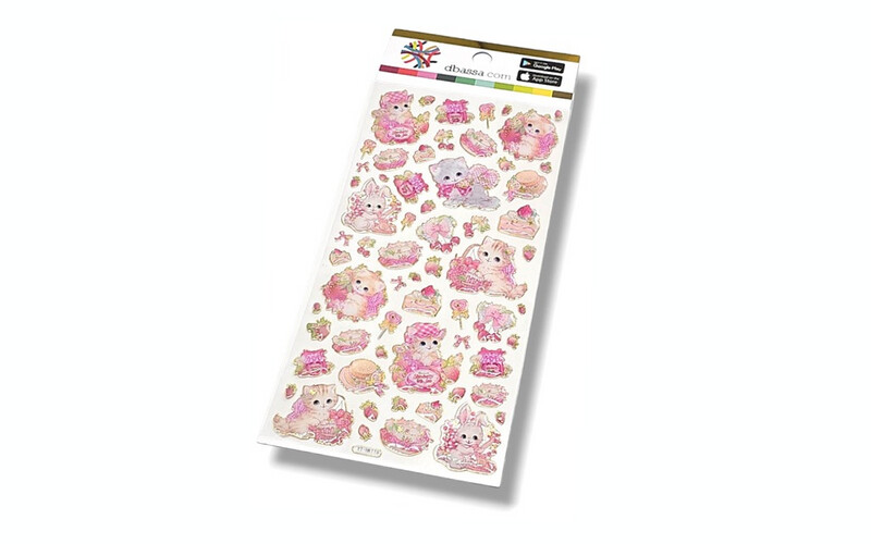 183Stickers - Cute Cat