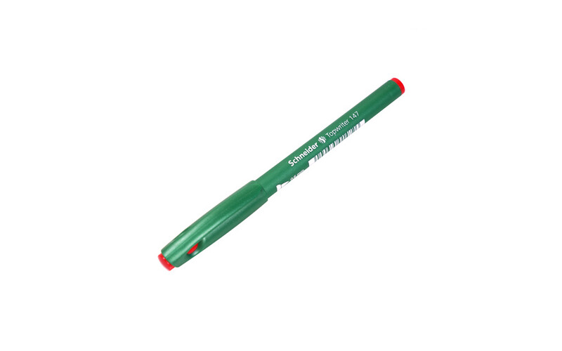 Schneider - Topwrite 147 - Red