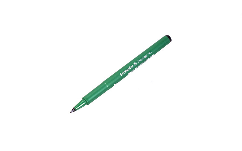 Schneider - Topwrite 147 - Black