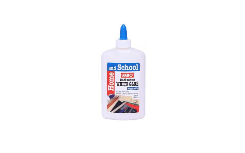 Leeho - White Glue
